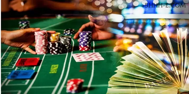 Cassino ao vivo 5hhh dealers