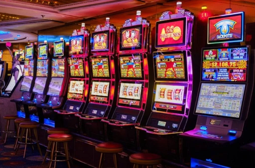 Slots 5hhh - Sweet Bonanza e caça-níqueis populares